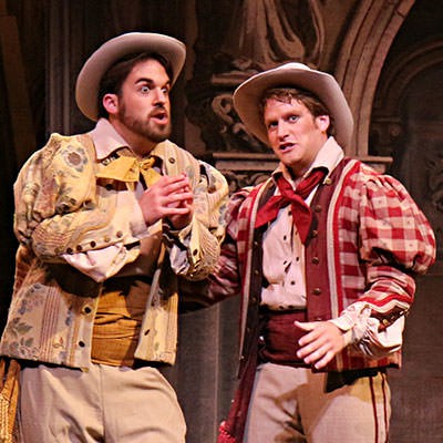 The Gondoliers, 2014
