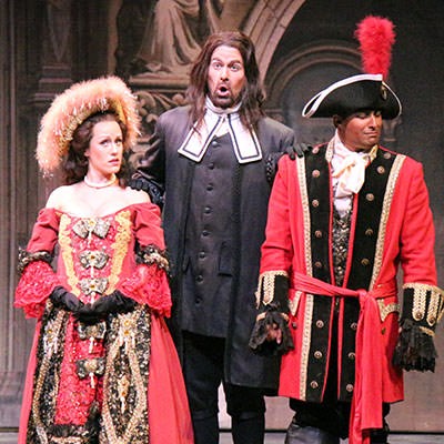 The Gondoliers, 2014